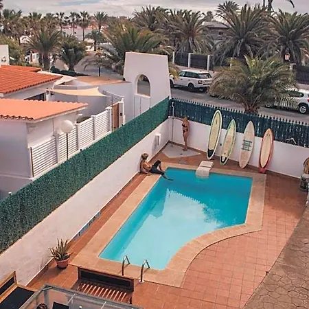 International Surf Camp Only Surf Hotel