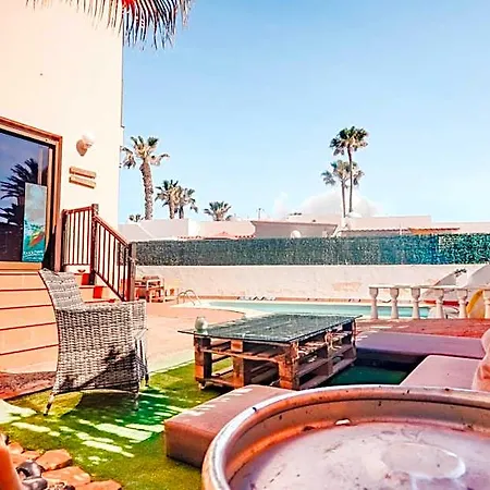 Hotel International Surf Camp Only Surf La Oliva