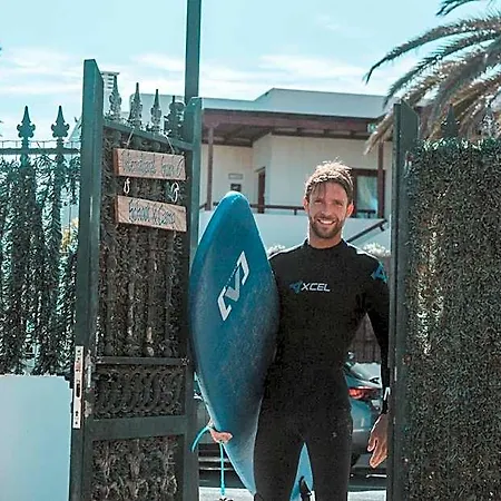 International Surf Camp Only Surf Hotel