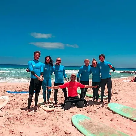 International Surf Camp Only Surf