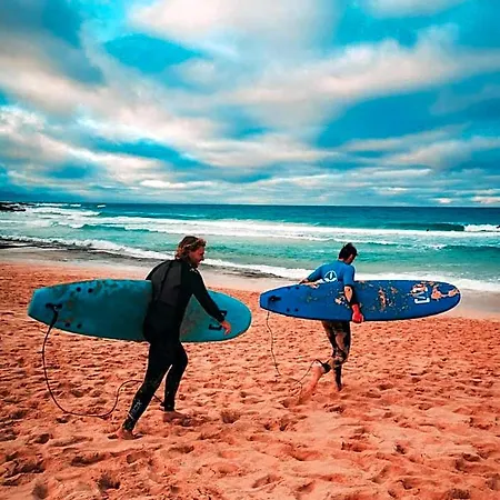 International Surf Camp Only Surf * La Oliva